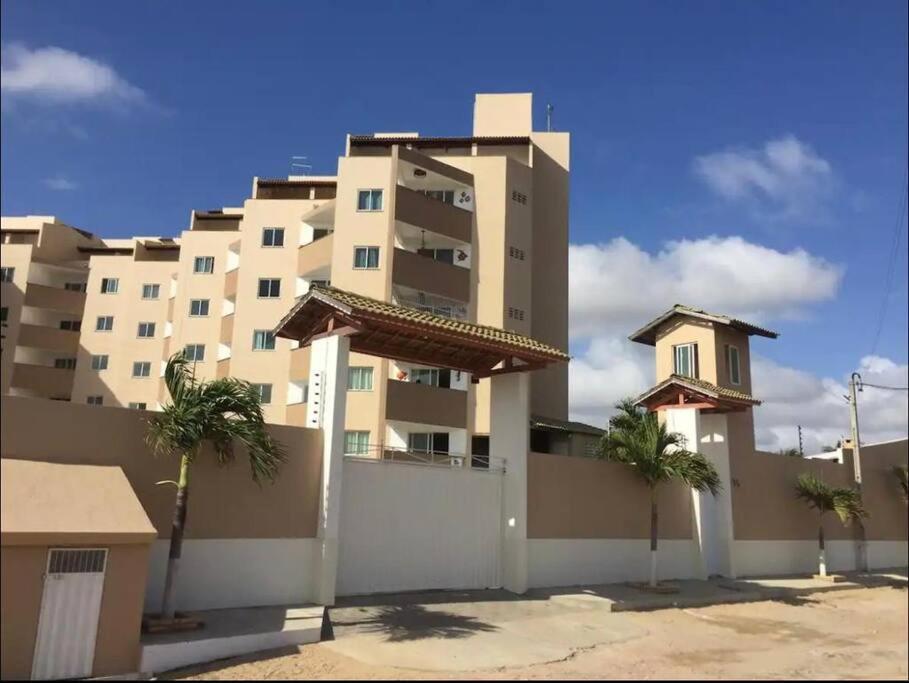 Apartment Apto Com Ar Com Vista De Morro Branco - Fortaleza Beberibe