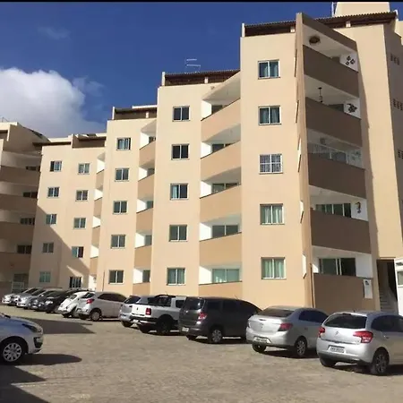 Apto Com Ar Com Vista Para Praia De Morro Branco - Fortaleza Beberibe Exterior photo