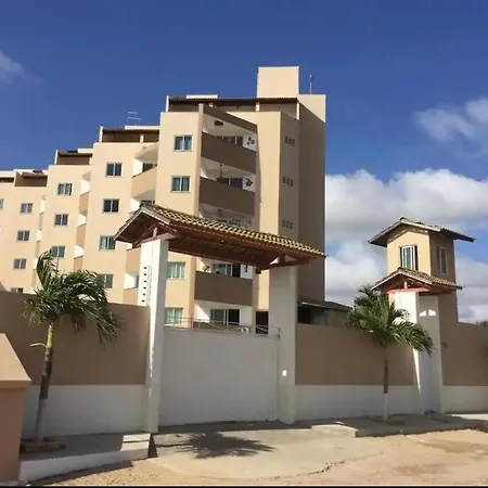 Apto Com Ar Com Vista Para Praia De Morro Branco - Fortaleza Beberibe Exterior photo