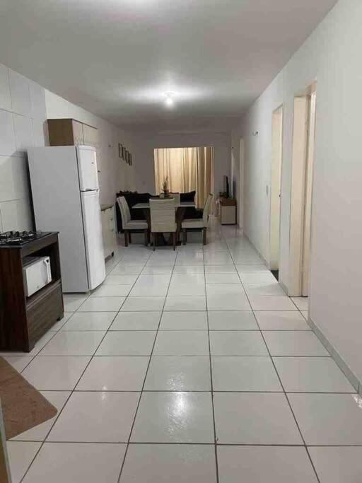Apartamento Apto Com Ar Com Vista De Morro Branco - Fortaleza Beberibe