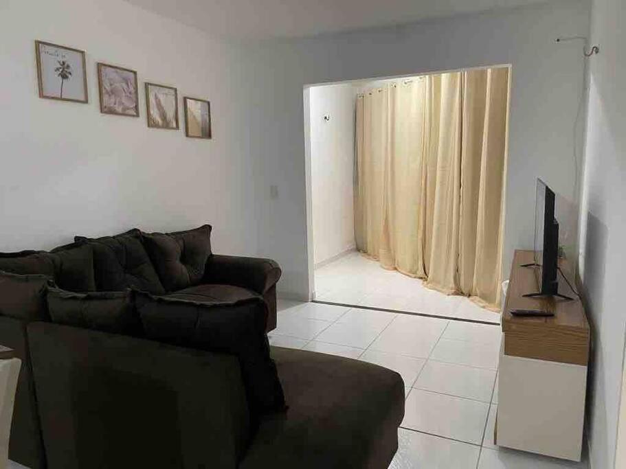 Apto Com Ar Com Vista De Morro Branco - Fortaleza * Beberibe