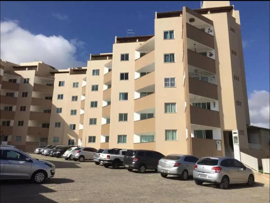 Apto Com Ar Com Vista De Morro Branco - Fortaleza Beberibe