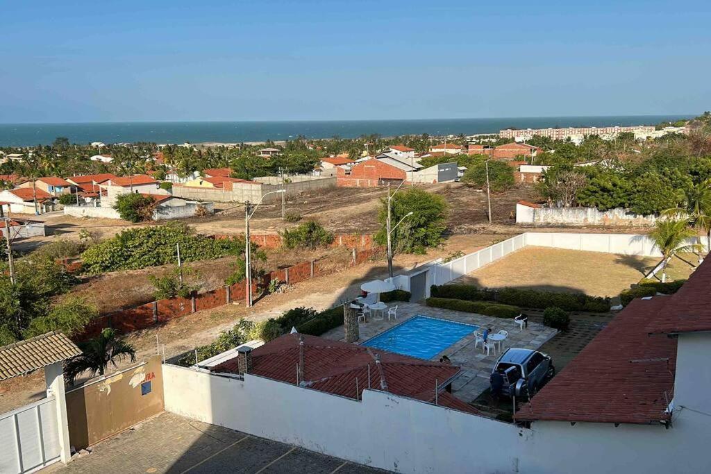 Apartamento Apto Com Ar Com Vista De Morro Branco - Fortaleza Beberibe