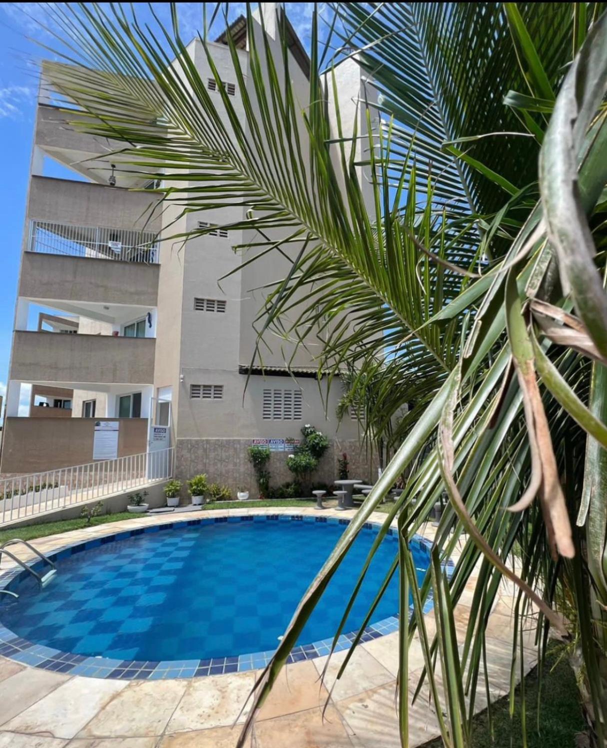 Apto Com Ar Com Vista De Morro Branco - Fortaleza