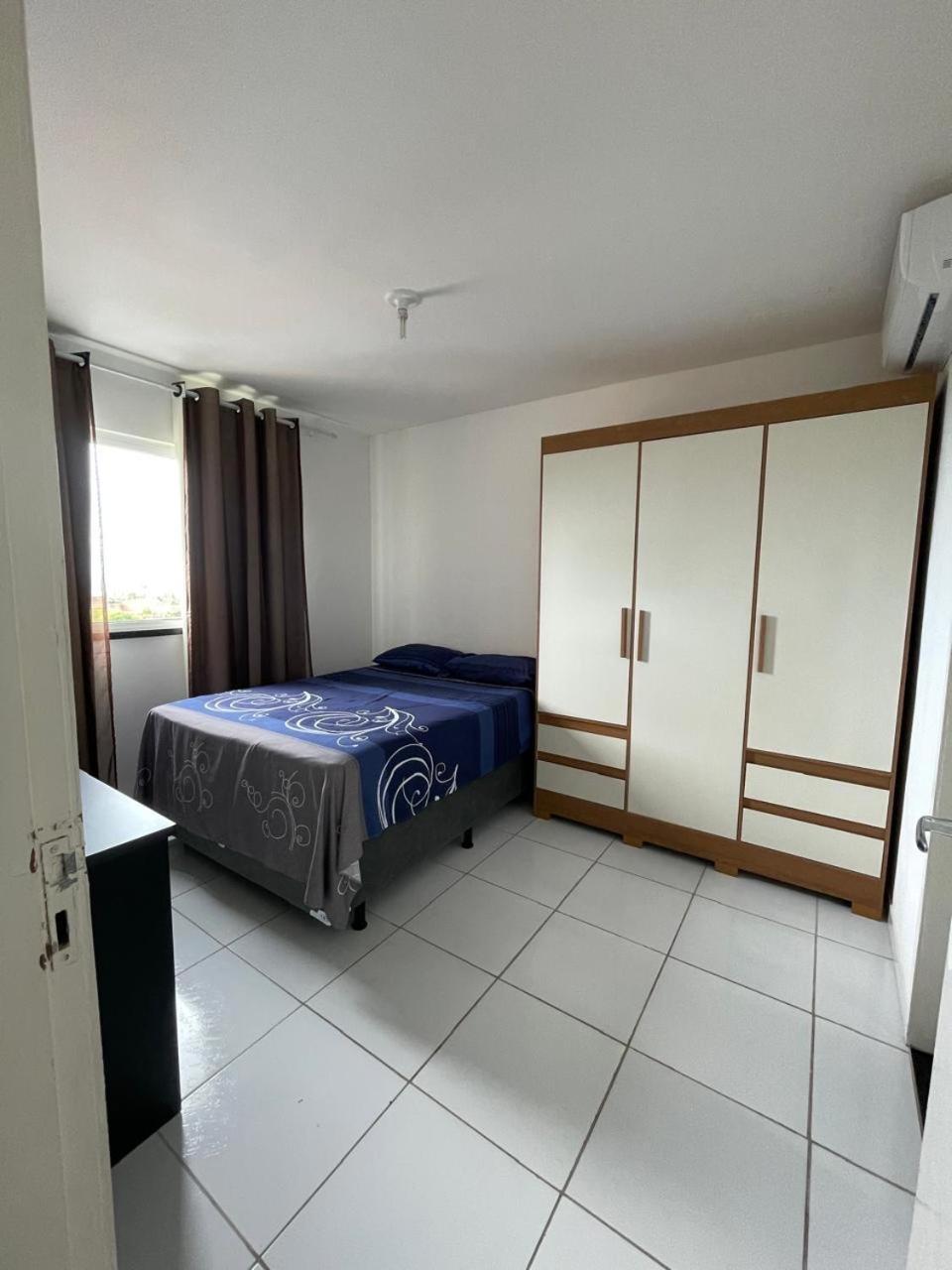 Apartamento Apto Com Ar Com Vista De Morro Branco - Fortaleza *